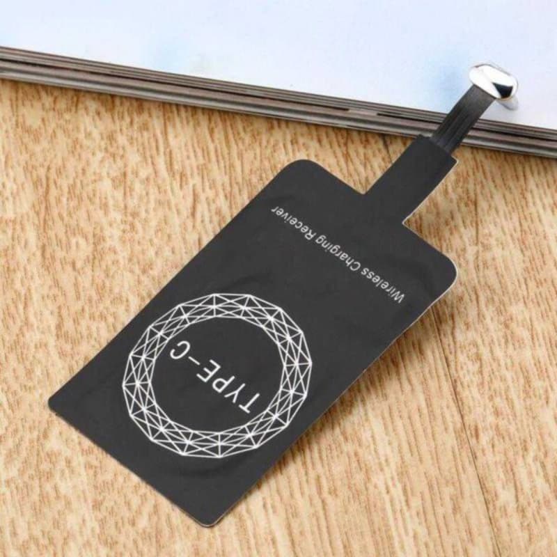 Type C Qi Wireless Charger Receiver (5V)