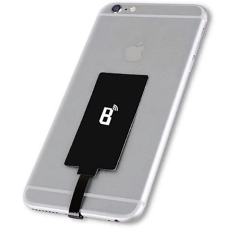 Qi Wireless Charging Receiver Adapter Card Chip For IPhone