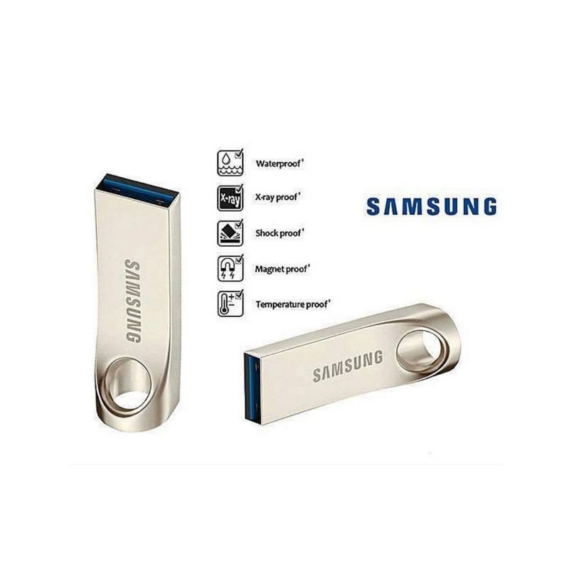 Samsung Bar Plus USB Flash Drive Disk 4GB with 5 month Warranty