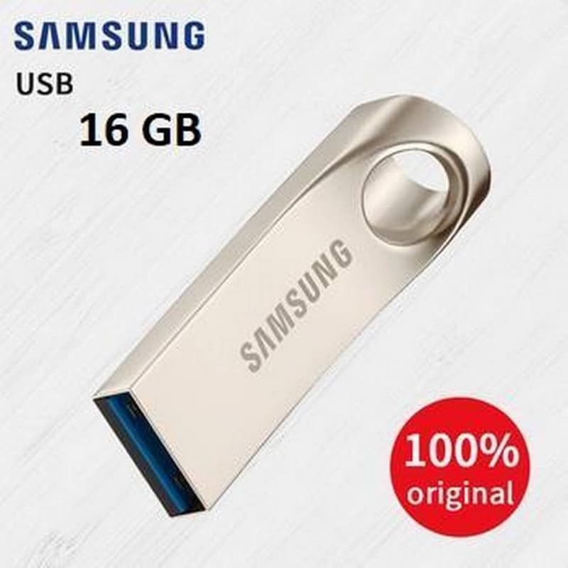 SAMSUNG USB FLASH DRIVE 16GB SAMSUNG USB PEN DRIVE 16 GB. with 5 Month Warr