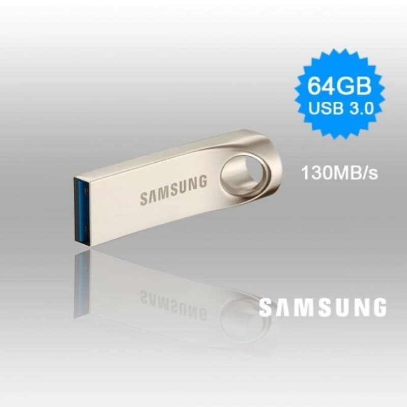 64GB SAMSUNG USB Flash Drive-5 months warranty