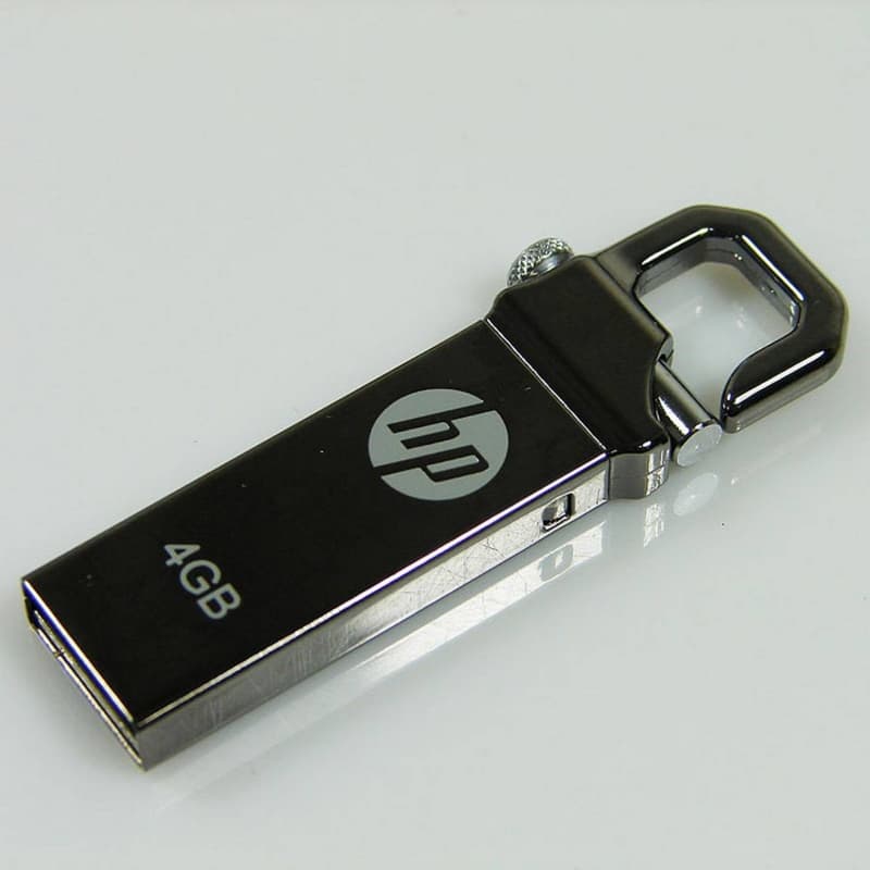 HP 4GB USB with 5 Month Warrenty