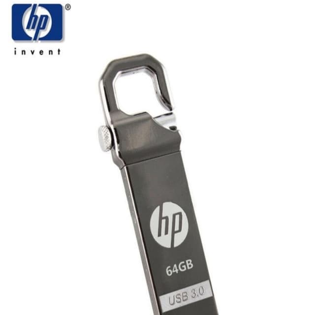 64GB HP USB Flash Drive-5 months warranty