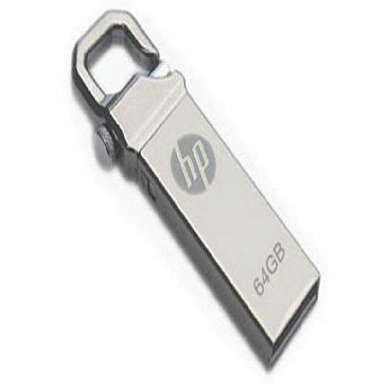 64GB HP USB Flash Drive-5 months warranty