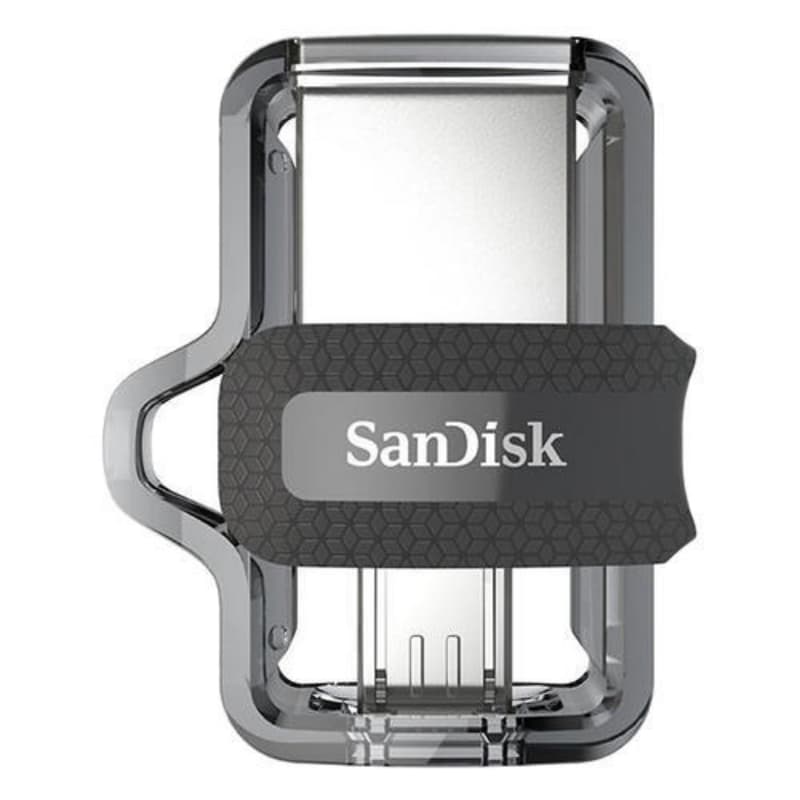 SanDisk 32GB Ultra Dual micro-USB OTG Flash Drive 10 Month Warrenty