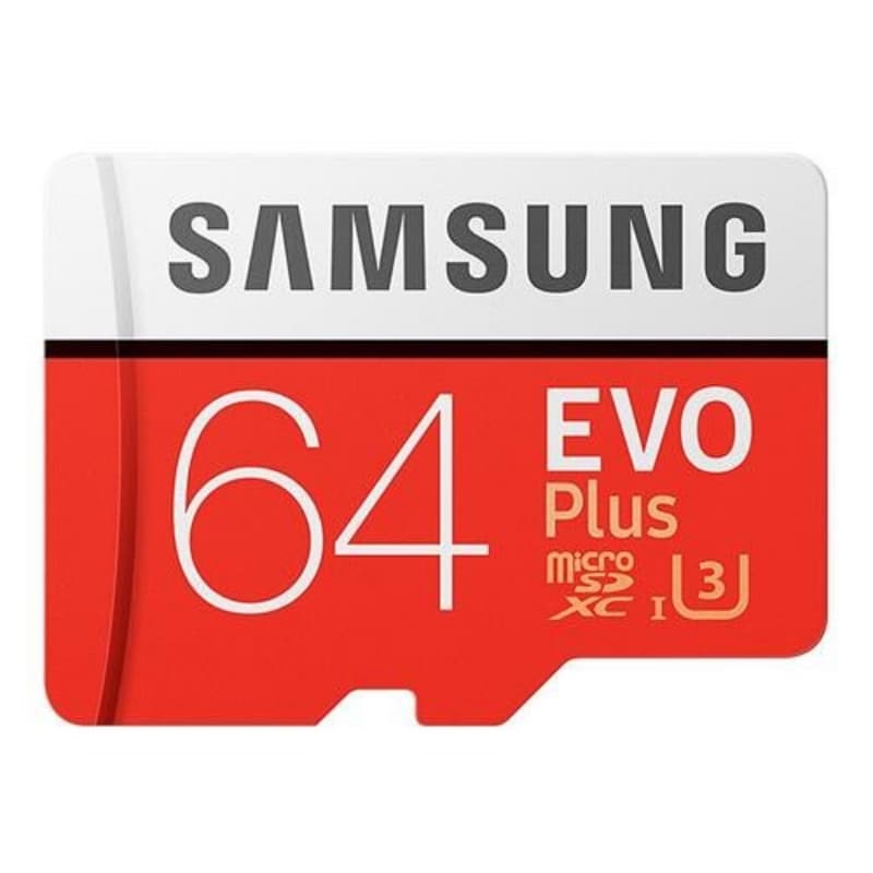 64GB Samsung Evo Memory Card 5 Month Warrenty