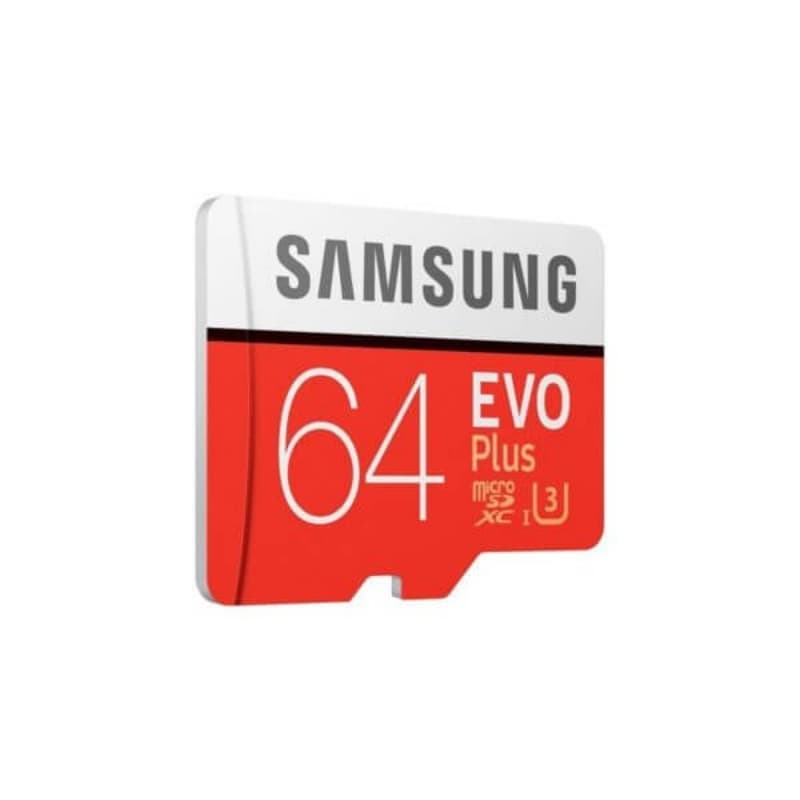 64GB Samsung Evo Memory Card 5 Month Warrenty