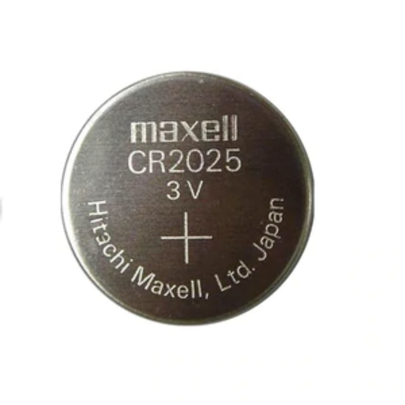 Maxell Original CR2032 Lithium Battery Coin Cell 3V