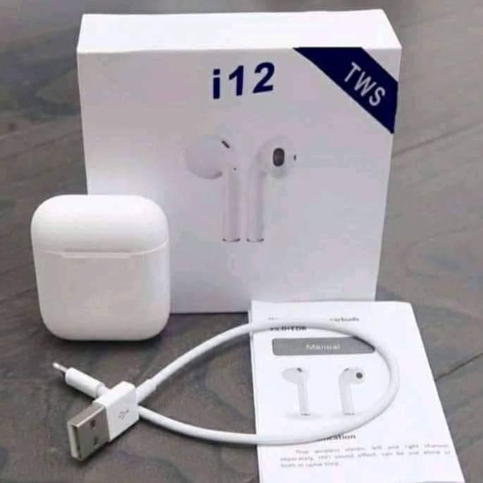 Tws I12 Bluetooth