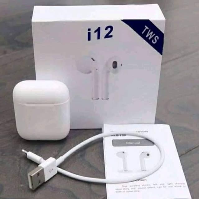 Tws I12 Bluetooth