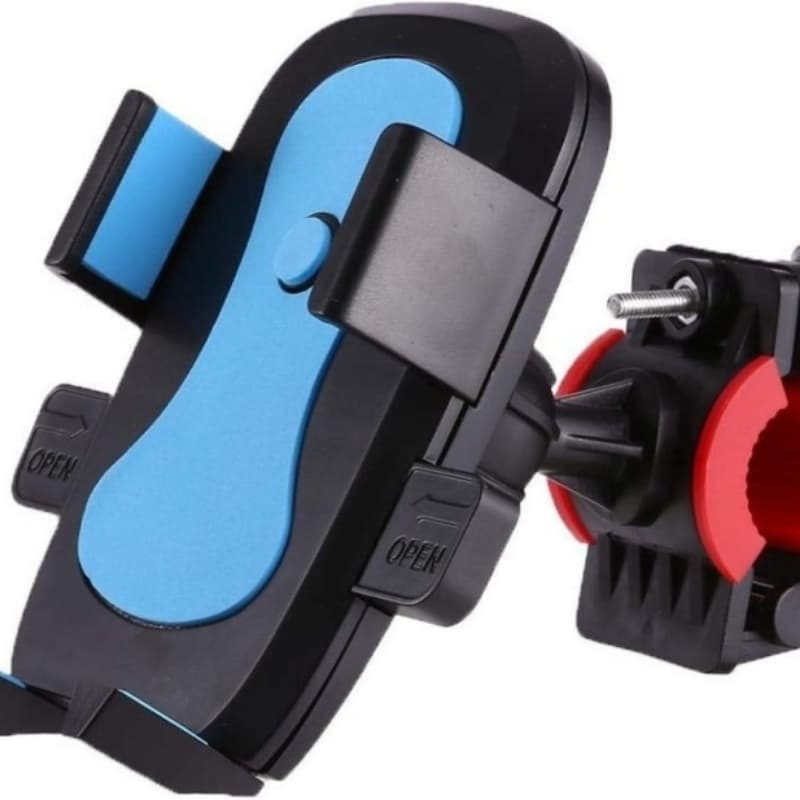 Mobile Holder for Motor Bikes and Cycles