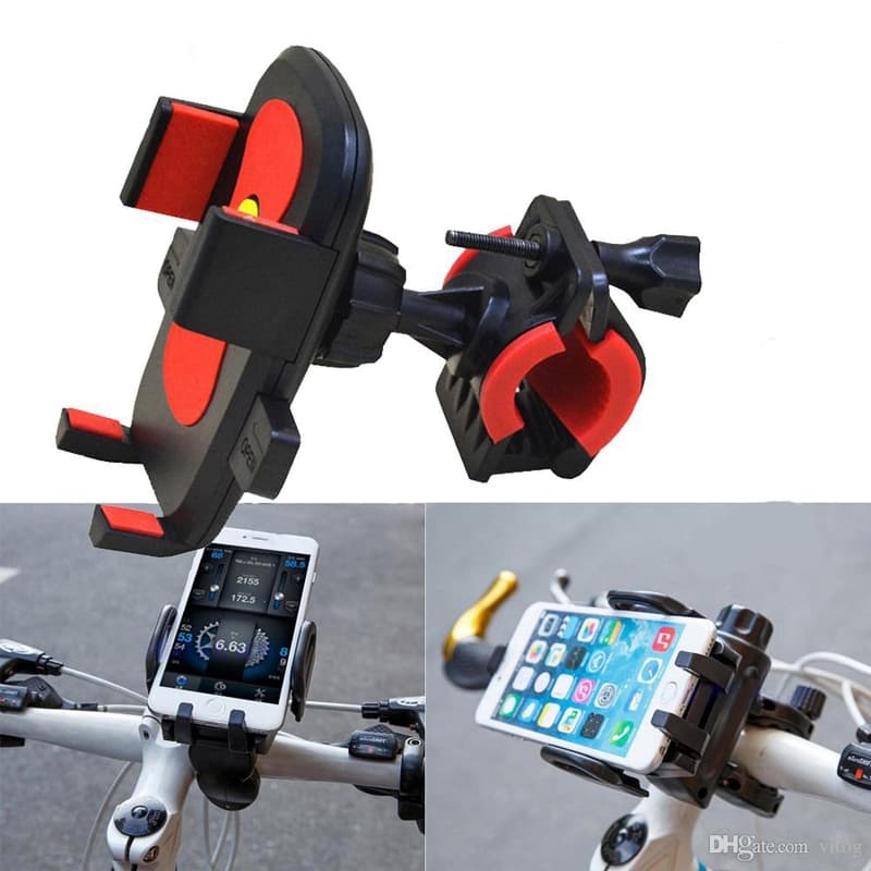 Mobile Holder for Motor Bikes and Cycles
