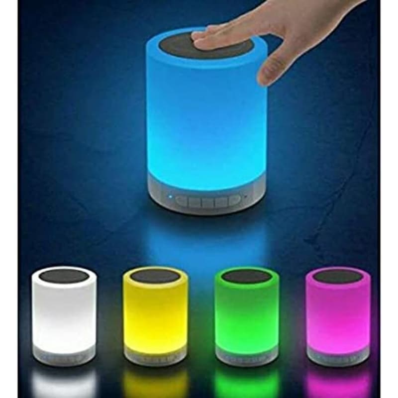 Touch Lamp Wireless Speaker