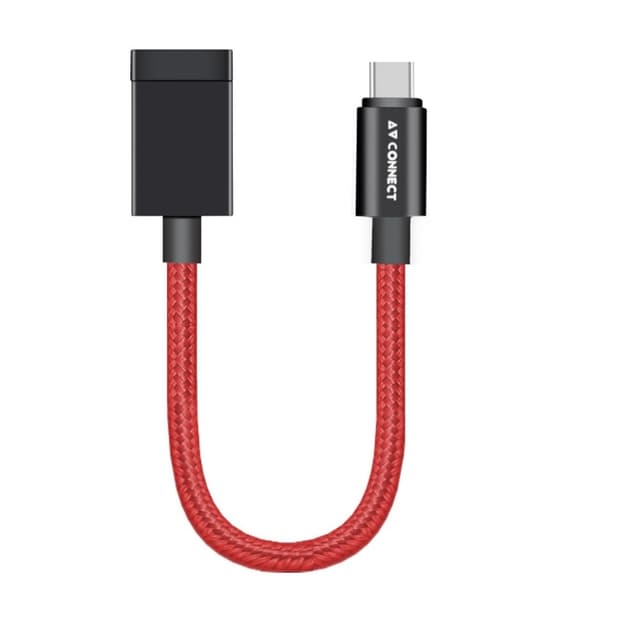Type C OTG USB ad