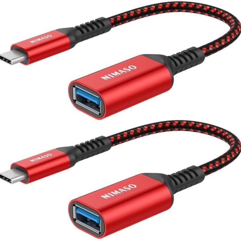 Type C OTG USB ad