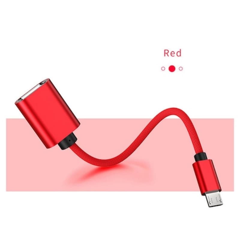 Type C OTG USB ad