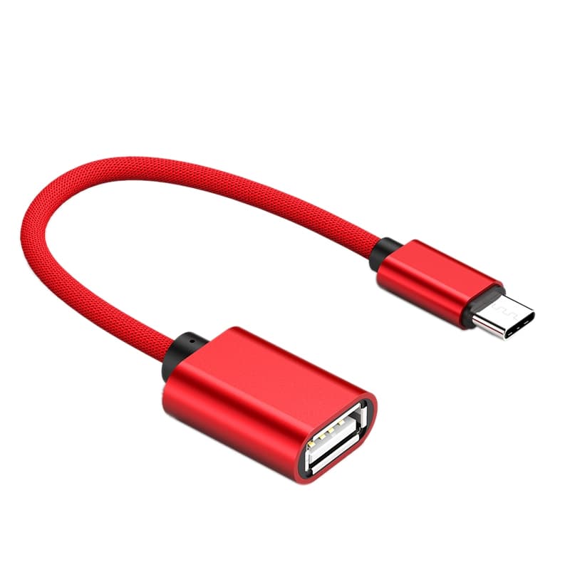 Type C OTG USB ad