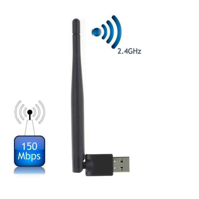 Alfa Wifi Net Wireless-N USB Adapter