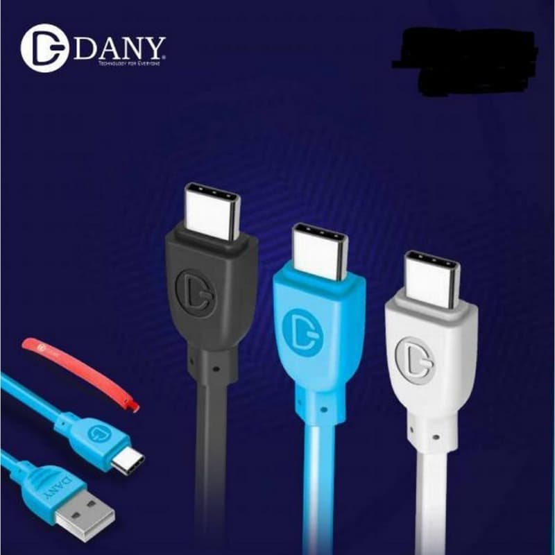 Dany TY-05 Type-C cable
