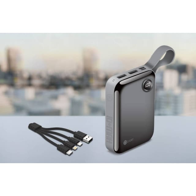 Dany Spiro Power Bank (10000Mah)
