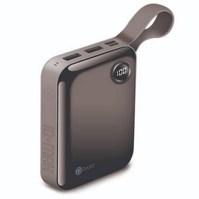 Dany Spiro Power Bank (10000Mah)