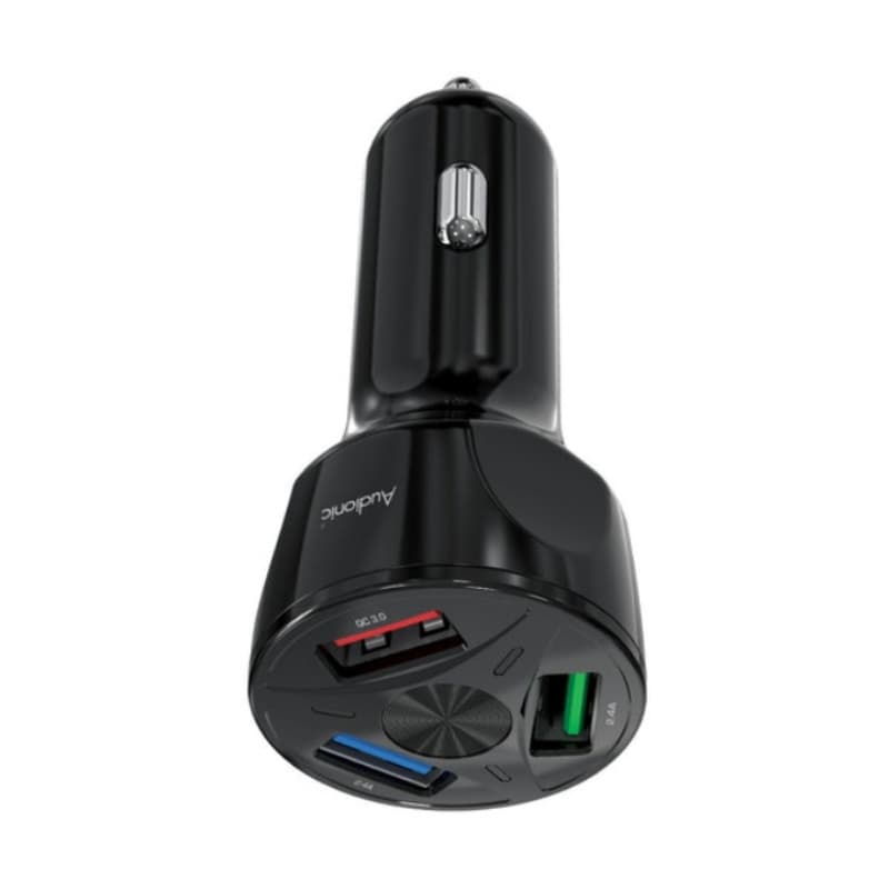 Audionic S-500 Super Fast Car charger (3.0A)