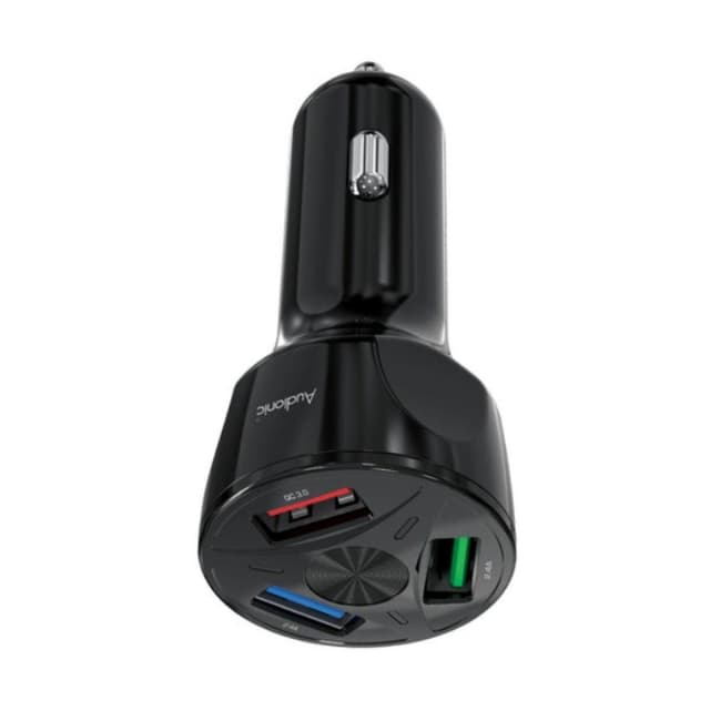 Audionic S-500 Super Fast Car charger (3.0A)