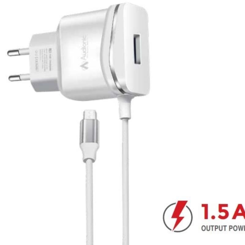 Audionic Swift S-25 Power Charger (1.5A)