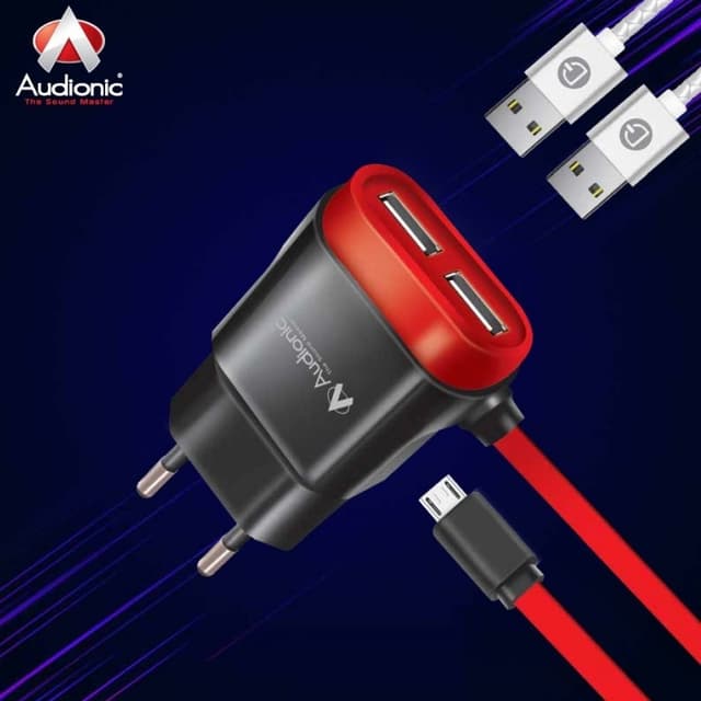 Audionic Swift S-33 fast Power Charger (2.0)