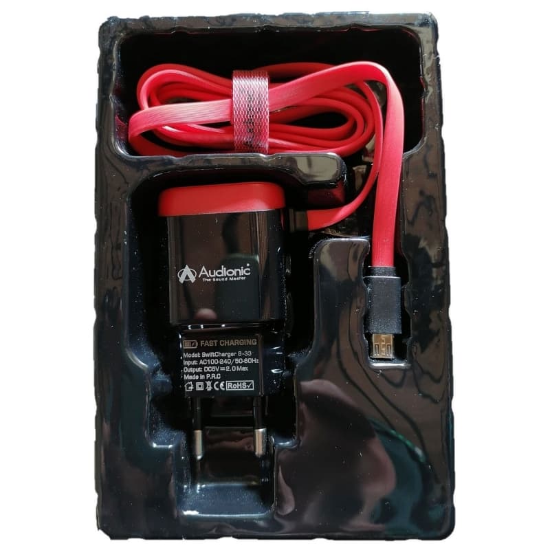Audionic Swift S-33 fast Power Charger (2.0)