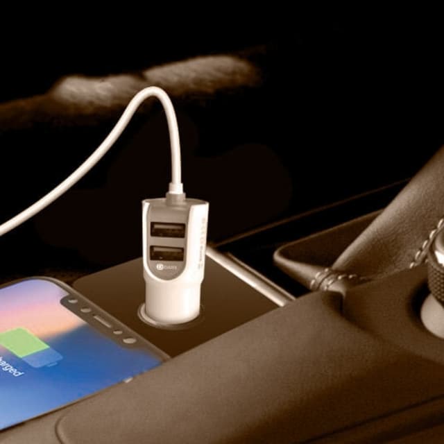 Dany Mars M-90 Car charger (2.4A)