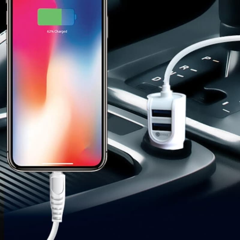Dany Mars M-90 Car charger (2.4A)