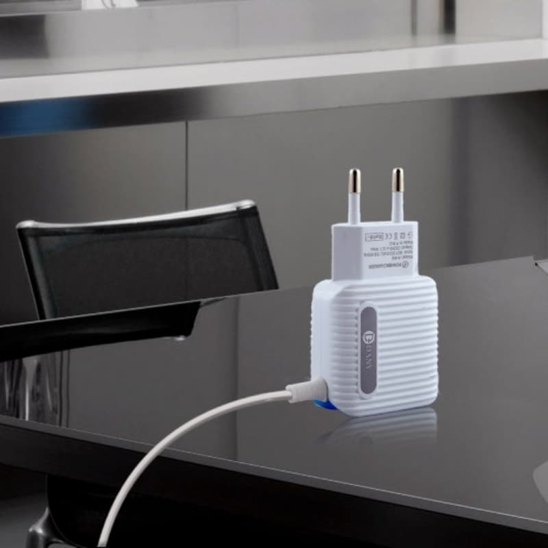 Dany H-86 Charger-Dual charging port (2.1A)