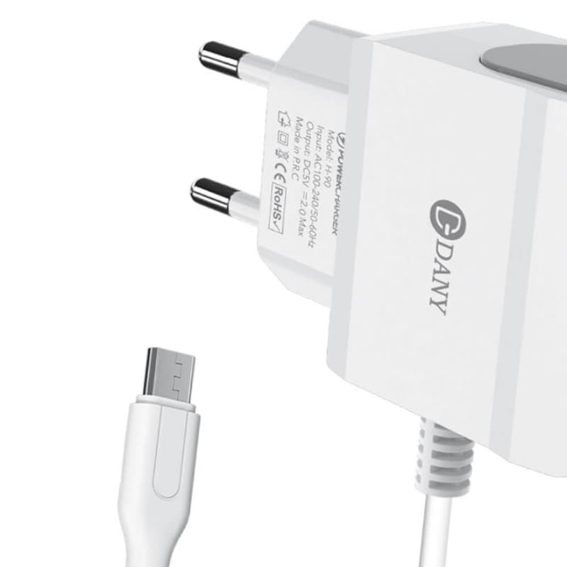 Dany H-90 Android Power Charger (2.4A)