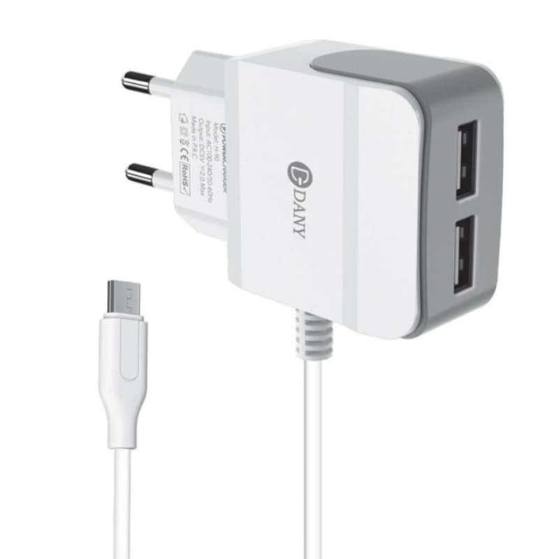 Dany H-90 Android Power Charger (2.4A)