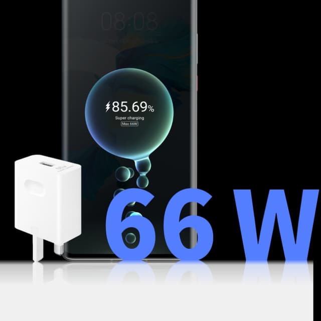 HUAWEI 66W Quick USB wall Charger (6A)