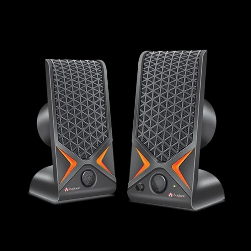 Audionic-Alien  X 2.5 channel Computer Speaker