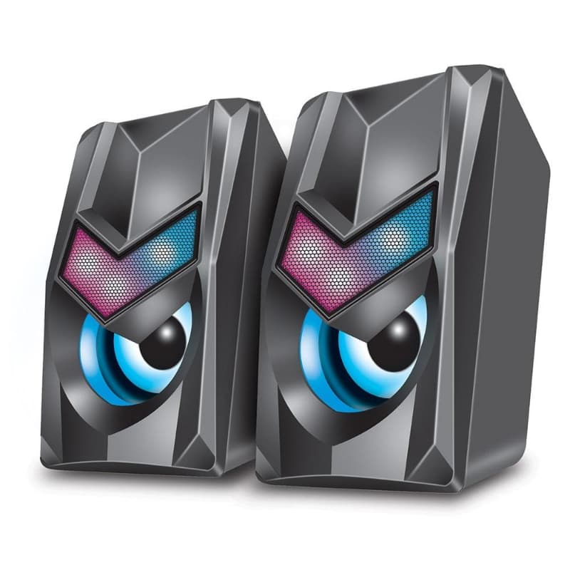 Audionic OCTANE U-30 (2.0 speaker)