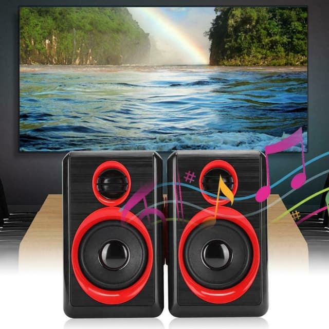 FT-165 Prime USB Multimedia Woofer Speaker