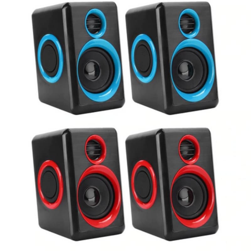 FT-165 Prime USB Multimedia Woofer Speaker