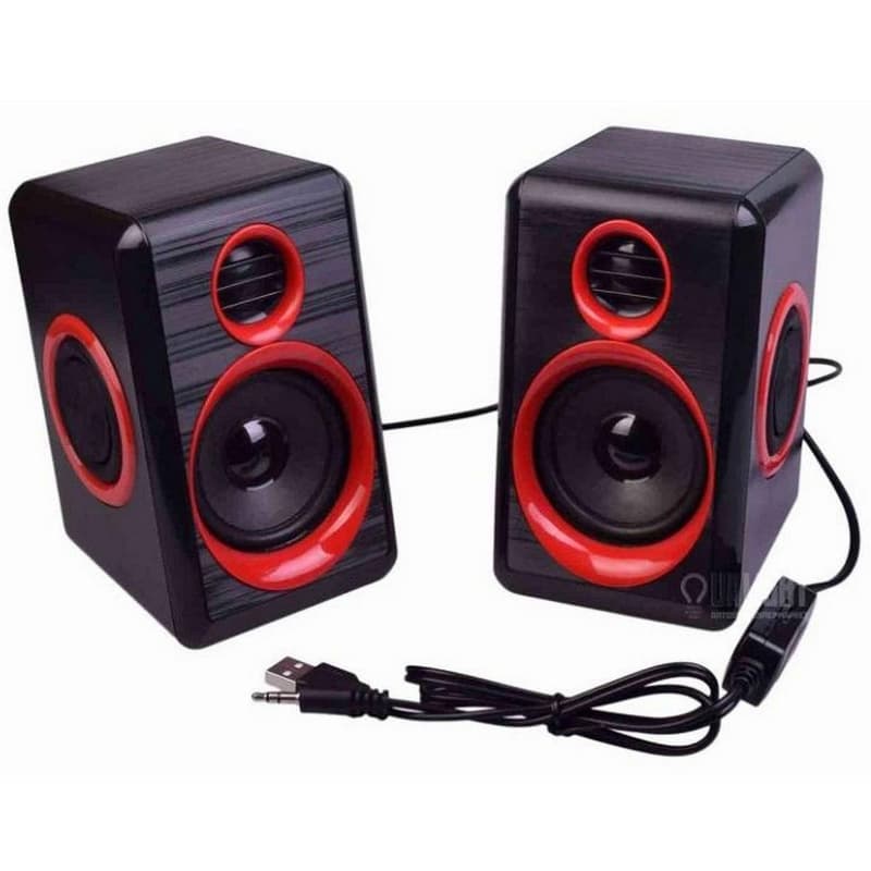 FT-165 Prime USB Multimedia Woofer Speaker