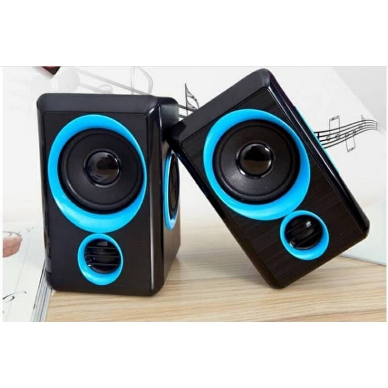 FT-165 Prime USB Multimedia Woofer Speaker