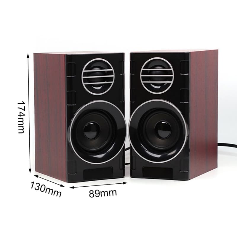 Multimedia Speakere FT-2031 High Sound Prime USB