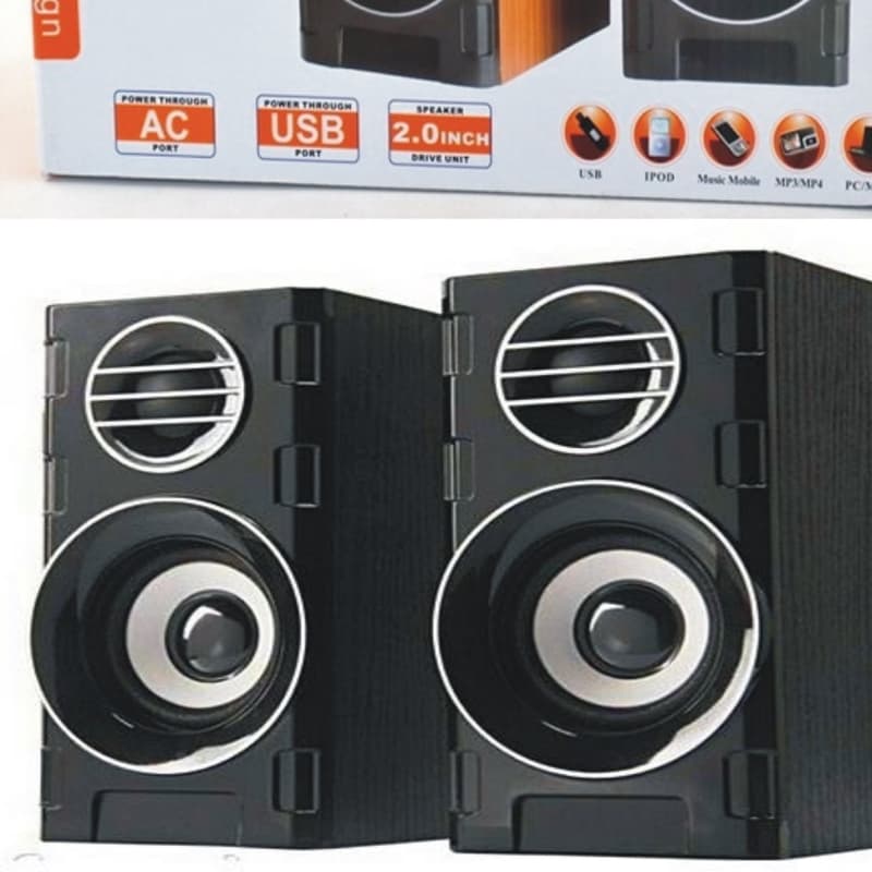 Multimedia Speakere FT-2031 High Sound Prime USB