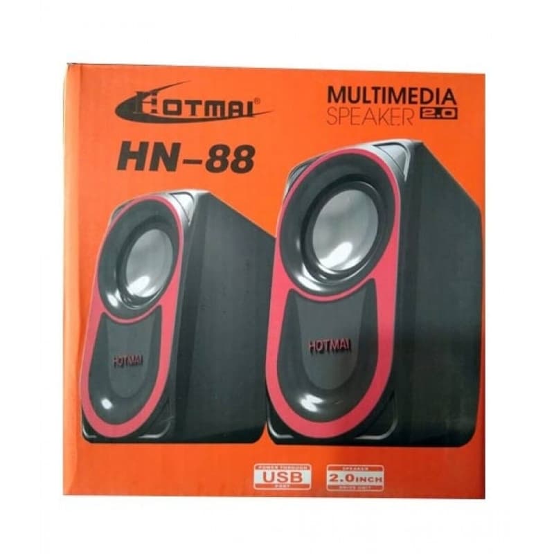Hotmail Multimedia HN-88 Portable Speaker 2.0