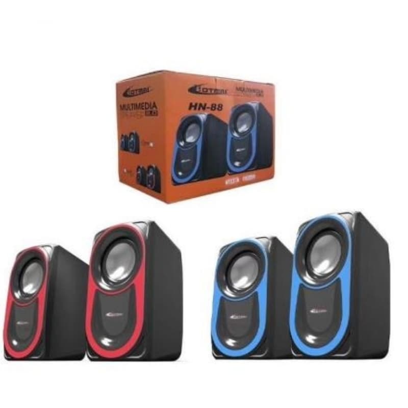 Hotmail Multimedia HN-88 Portable Speaker 2.0