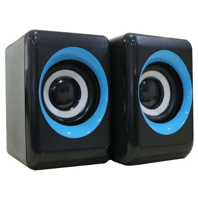 HotMai HT-208 Portable Multimedia Speaker