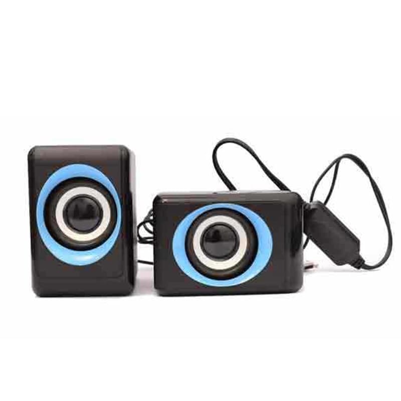 HotMai HT-208 Portable Multimedia Speaker