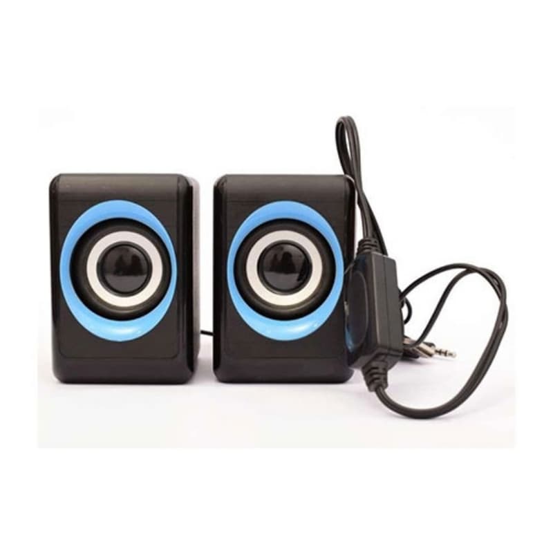 HotMai HT-208 Portable Multimedia Speaker