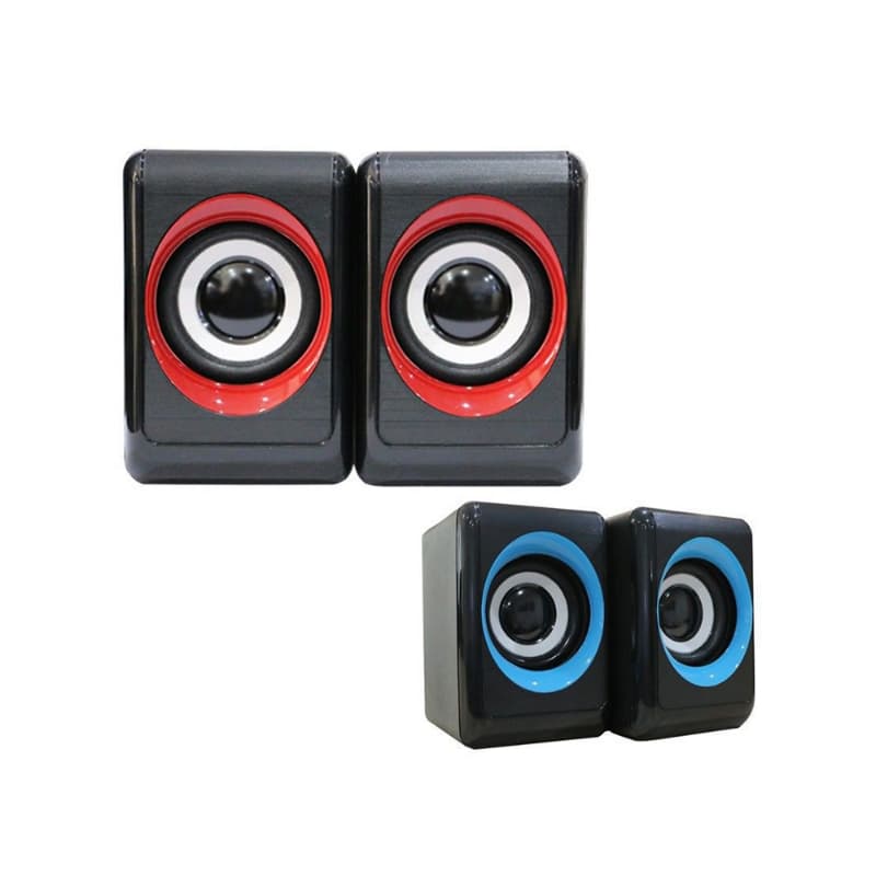 HotMai HT-208 Portable Multimedia Speaker